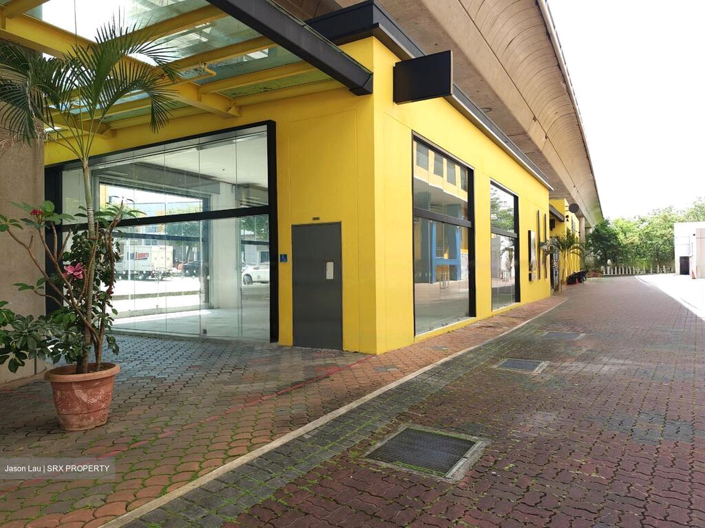 Tradehub 21 (D22), Factory #455534611
